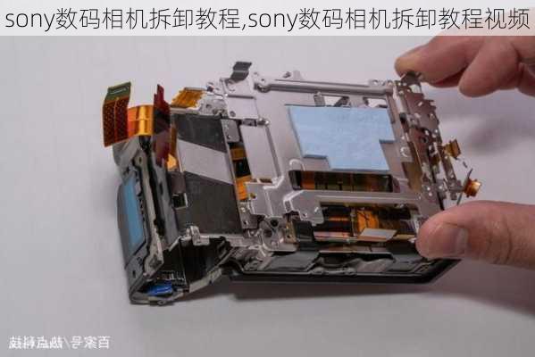 sony数码相机拆卸教程,sony数码相机拆卸教程视频