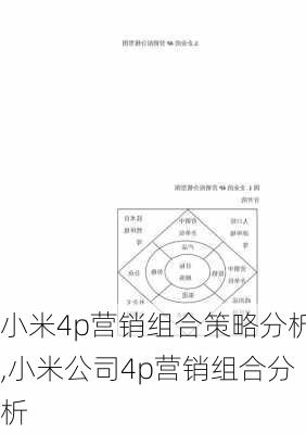 小米4p营销组合策略分析,小米公司4p营销组合分析