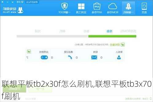 联想平板tb2x30f怎么刷机,联想平板tb3x70f刷机