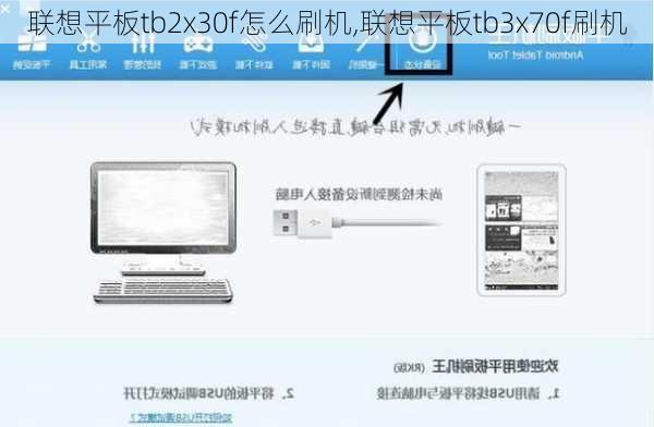 联想平板tb2x30f怎么刷机,联想平板tb3x70f刷机