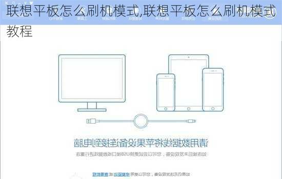 联想平板怎么刷机模式,联想平板怎么刷机模式教程