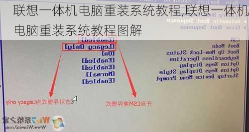 联想一体机电脑重装系统教程,联想一体机电脑重装系统教程图解