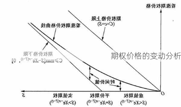 期权价格的变动分析