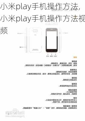 小米play手机操作方法,小米play手机操作方法视频