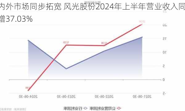 海内外市场同步拓宽 风光股份2024年上半年营业收入同比增37.03%