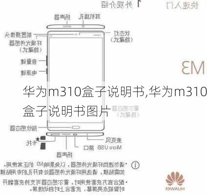 华为m310盒子说明书,华为m310盒子说明书图片