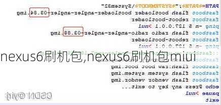 nexus6刷机包,nexus6刷机包miui