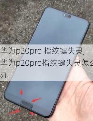 华为p20pro 指纹键失灵,华为p20pro指纹键失灵怎么办