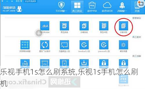 乐视手机1s怎么刷系统,乐视1s手机怎么刷机