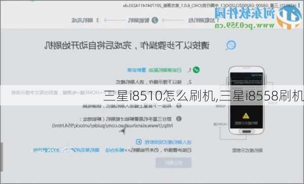 三星i8510怎么刷机,三星i8558刷机