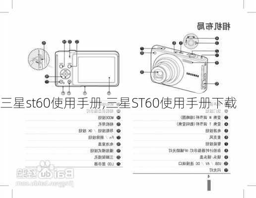 三星st60使用手册,三星ST60使用手册下载