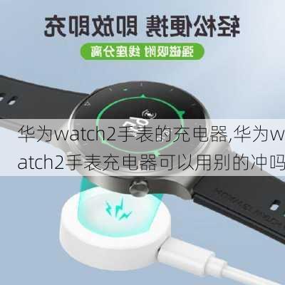 华为watch2手表的充电器,华为watch2手表充电器可以用别的冲吗