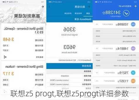 联想z5 progt,联想z5progt详细参数