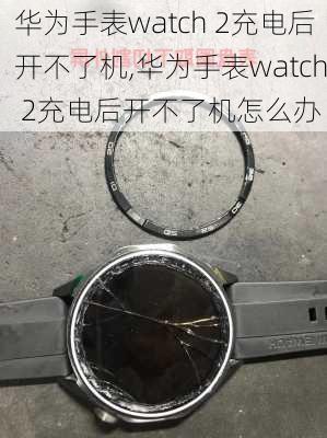 华为手表watch 2充电后开不了机,华为手表watch 2充电后开不了机怎么办