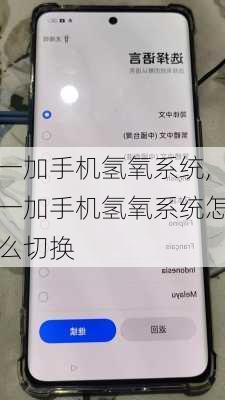 一加手机氢氧系统,一加手机氢氧系统怎么切换