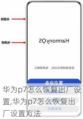 华为p7怎么恢复出厂设置,华为p7怎么恢复出厂设置方法