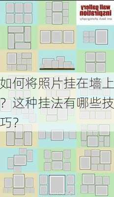 如何将照片挂在墙上？这种挂法有哪些技巧？