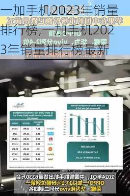 一加手机2023年销量排行榜,一加手机2023年销量排行榜最新