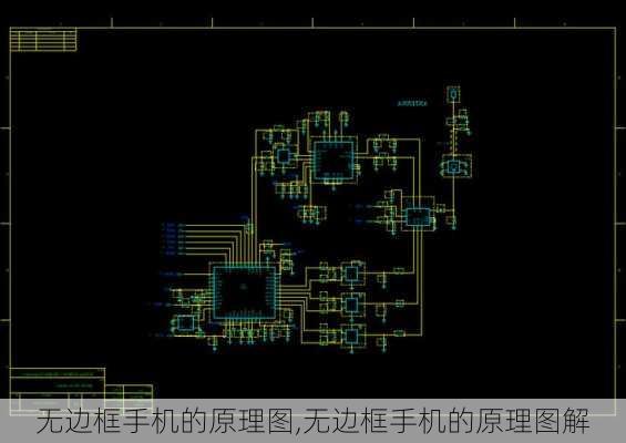 无边框手机的原理图,无边框手机的原理图解