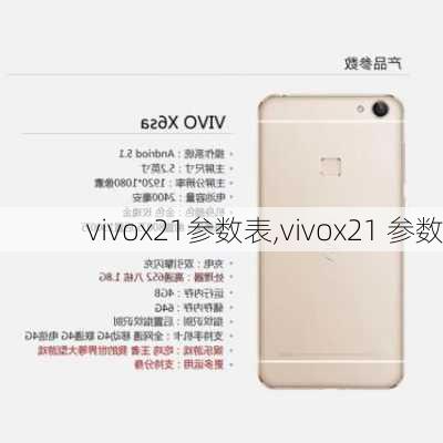 vivox21参数表,vivox21 参数