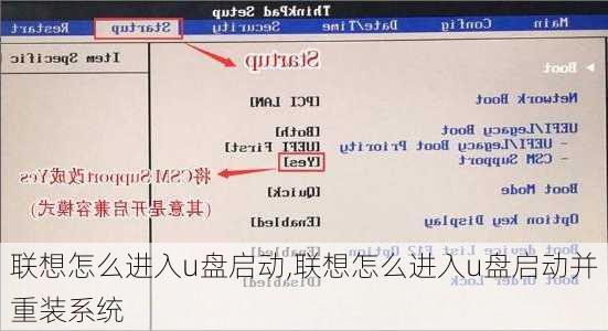 联想怎么进入u盘启动,联想怎么进入u盘启动并重装系统