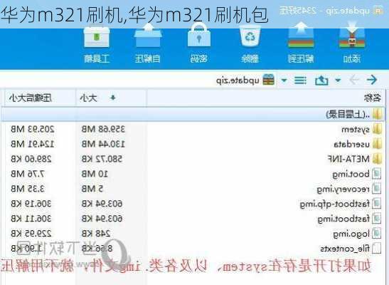 华为m321刷机,华为m321刷机包