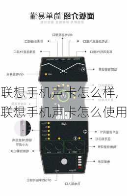 联想手机声卡怎么样,联想手机声卡怎么使用