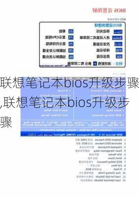 联想笔记本bios升级步骤,联想笔记本bios升级步骤