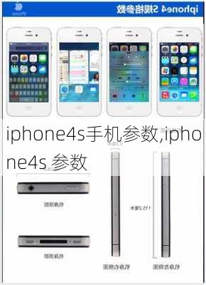 iphone4s手机参数,iphone4s 参数