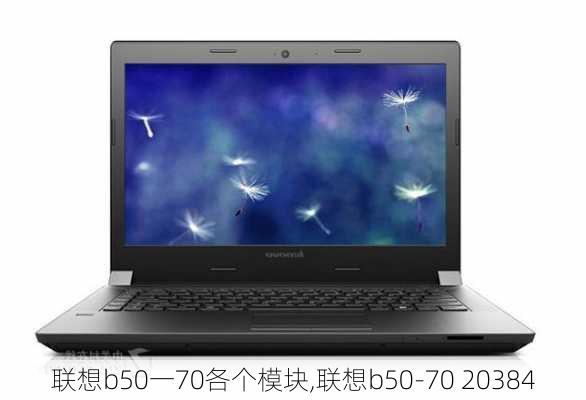 联想b50一70各个模块,联想b50-70 20384