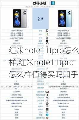 红米note11tpro怎么样,红米note11tpro怎么样值得买吗知乎