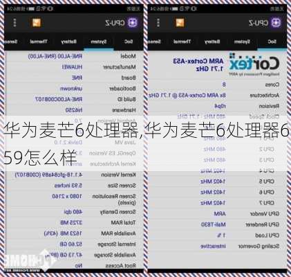 华为麦芒6处理器,华为麦芒6处理器659怎么样