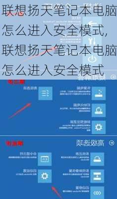联想扬天笔记本电脑怎么进入安全模式,联想扬天笔记本电脑怎么进入安全模式