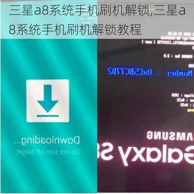三星a8系统手机刷机解锁,三星a8系统手机刷机解锁教程