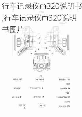 行车记录仪m320说明书,行车记录仪m320说明书图片