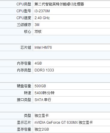 三星笔记本r439参数,三星笔记本r439参数配置表