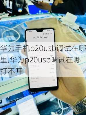 华为手机p20usb调试在哪里,华为p20usb调试在哪打不开