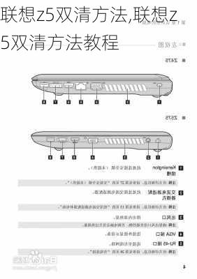 联想z5双清方法,联想z5双清方法教程