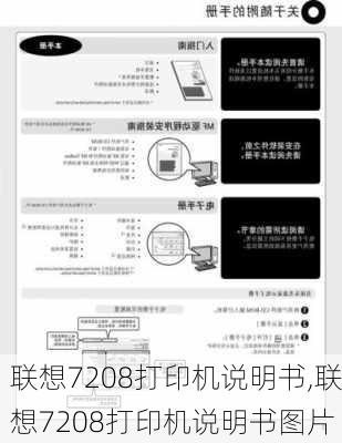 联想7208打印机说明书,联想7208打印机说明书图片