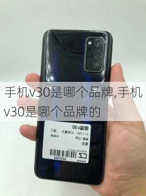 手机v30是哪个品牌,手机v30是哪个品牌的