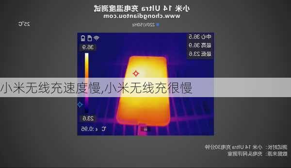 小米无线充速度慢,小米无线充很慢
