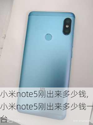 小米note5刚出来多少钱,小米note5刚出来多少钱一台