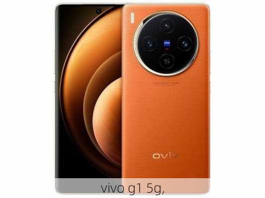 vivo g1 5g,