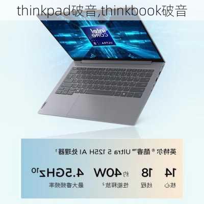 thinkpad破音,thinkbook破音