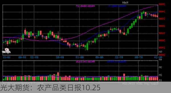 光大期货：农产品类日报10.25