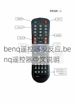 benq遥控器没反应,benq遥控器中文说明