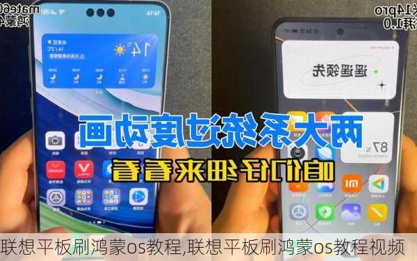 联想平板刷鸿蒙os教程,联想平板刷鸿蒙os教程视频