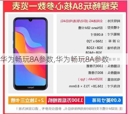 华为畅玩8A参数,华为畅玩8A参数