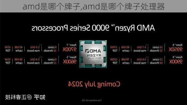 amd是哪个牌子,amd是哪个牌子处理器