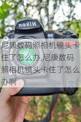 尼康数码照相机镜头卡住了怎么办,尼康数码照相机镜头卡住了怎么办啊